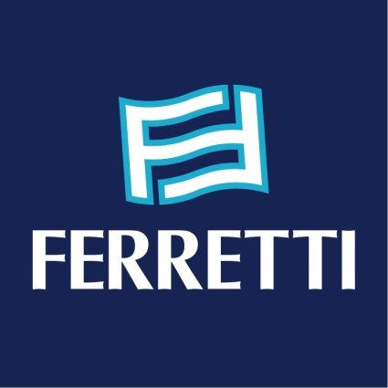 Ferretti yacht
