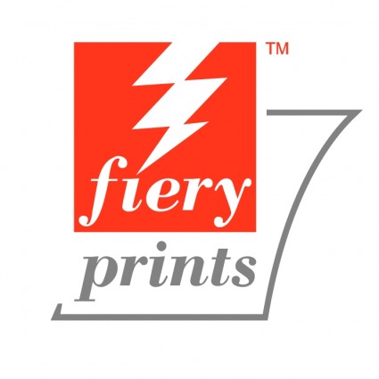 Fiery prints