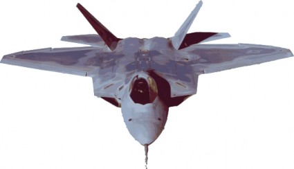 ClipArt di jet da combattimento aereo