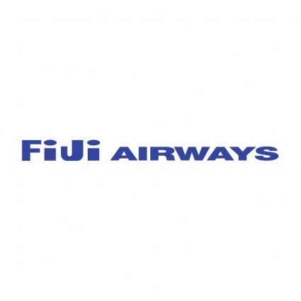 vias aéreas de Fiji