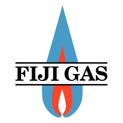 gas de Fiji