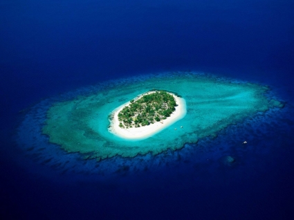 Isole Figi sfondi mondo isole Figi