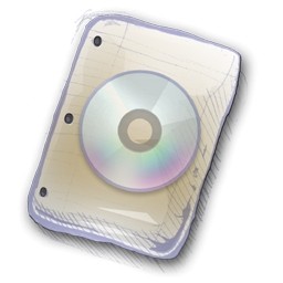 filetype cd