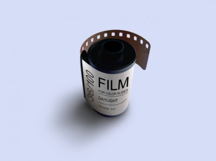 ClipArt di pellicola