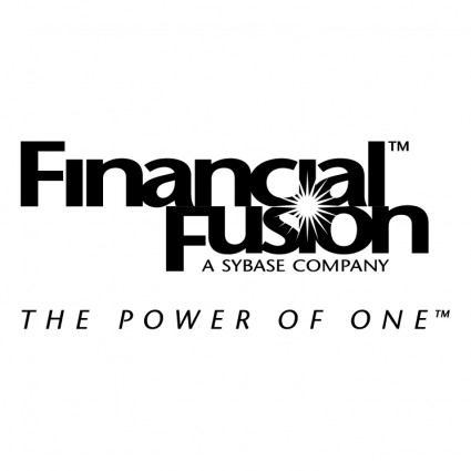 fusão financeira