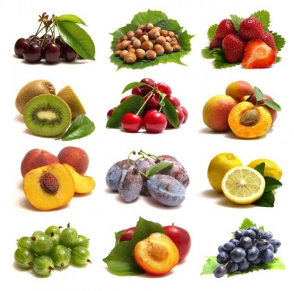imágenes hd de frutas finas