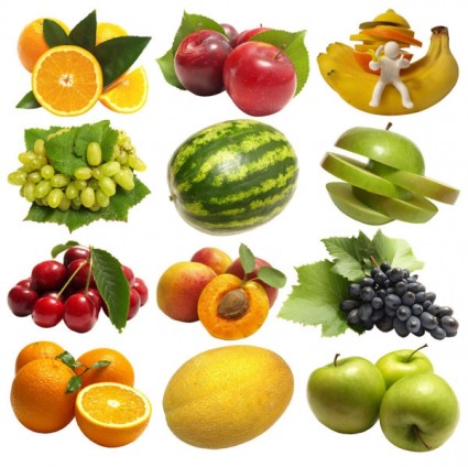 imágenes hd de frutas finas