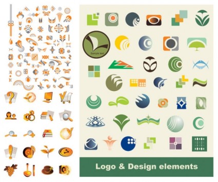 Vektor-Logos Grafiken