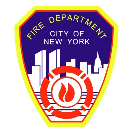 纽约消防部门的城市