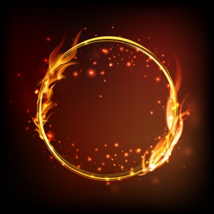 anillo del fuego