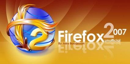 pacote de ícones de ícone do Firefox
