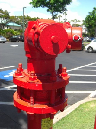 Fireplug Feuer hydrant