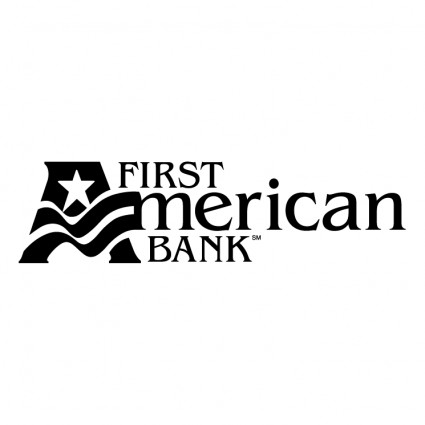 最初のアメリカの銀行