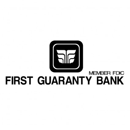 First Guaranty Bank