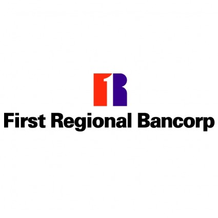 pierwszy bank regionalny