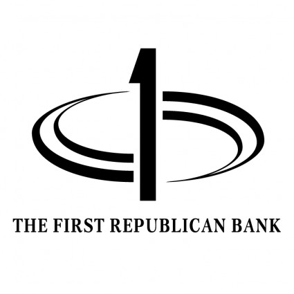 bank Republik pertama