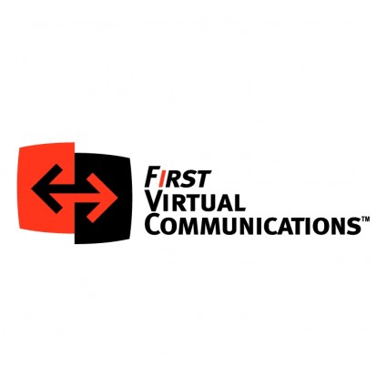 komunikasi virtual pertama