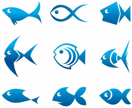 icône de poisson
