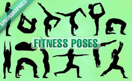 poses fitness