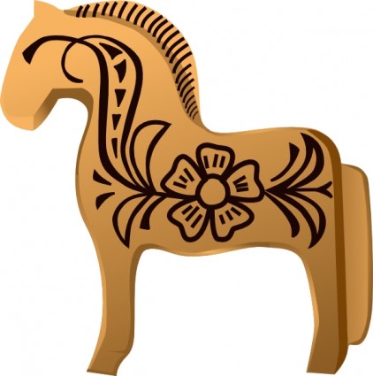 Fiordo caballo aitor avila clip art
