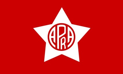 Flagge von Apra-ClipArt