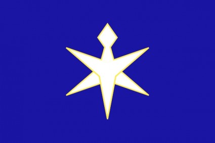 Flag Of Chiba Clip Art