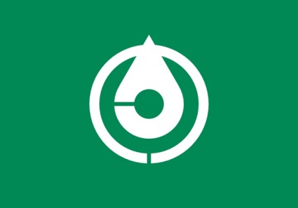 Bendera chikushino fukuoka clip art