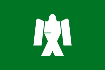 Bandeira de Tóquio Hachijō clip-art