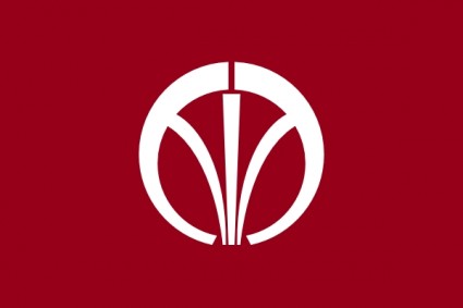 Bendera iizuka fukuoka clip art