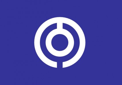 drapeau d'ishigaki okinawa clip art
