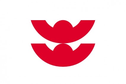 Bandera de izumo shimane clip art
