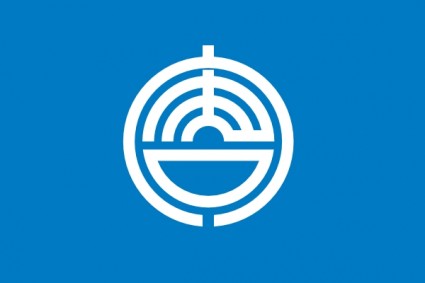 Bandiera della saga di karatsu ClipArt
