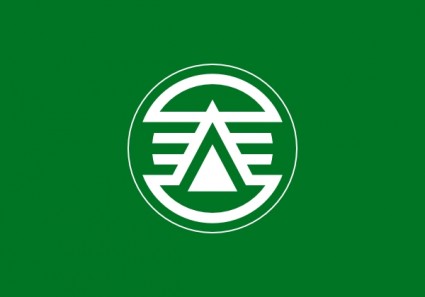 Bendera kasuga fukuoka clip art