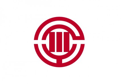 Bandiera di ClipArt di kawagoe saitama