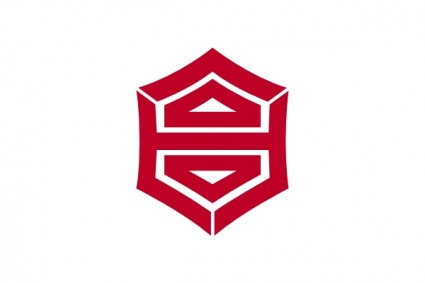 Bandiera di kochi kochi ClipArt