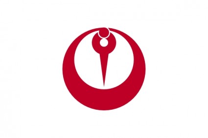 Bandera de maizuru kyoto clip art
