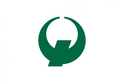 drapeau d'okinawa nago clip art