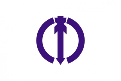 Bandiera di osaka neyagawa ClipArt