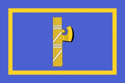 Bandiera del primo ministro d'Italia ClipArt