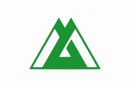 Flag Of Toyama Clip Art
