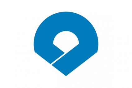 Bandeira da província de wakayama clip-art