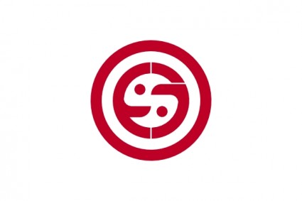 Флаг warabi Сайтама картинки