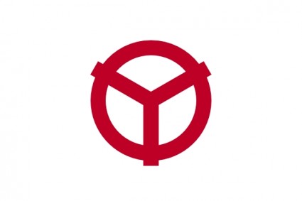 ธงของโอซาก้ายาวปะ