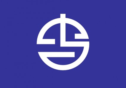 drapeau d'yonaguni clipart d'okinawa
