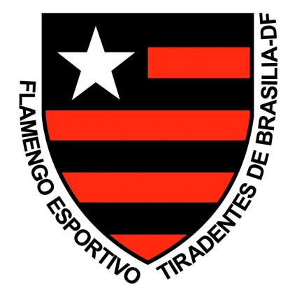 flamengo esportivo tiradentes de df บราซิเลีย