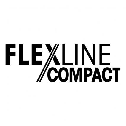 flexline ขนาดกะทัดรัด
