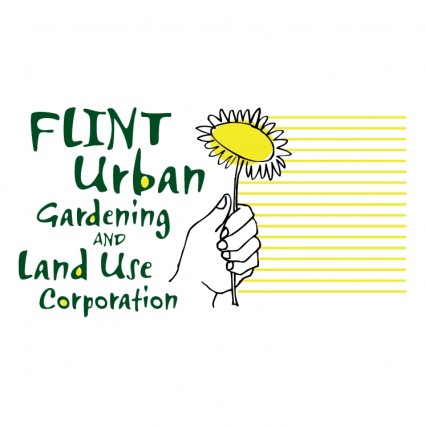 jardinagem urbana de sílex e uso da terra corporation