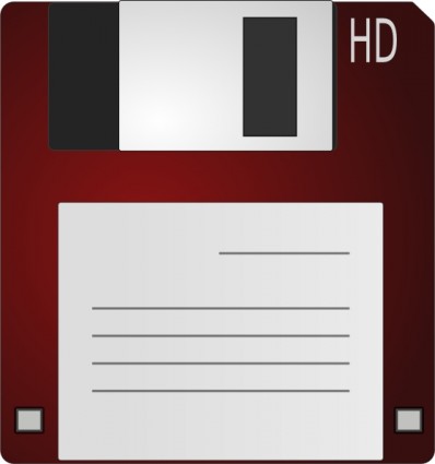 Diskette ClipArt