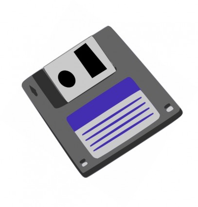 disquette clipart