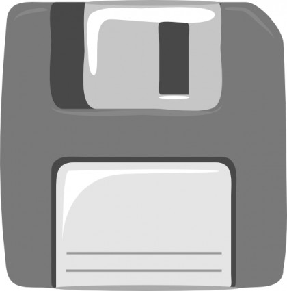 Diskette-ClipArt